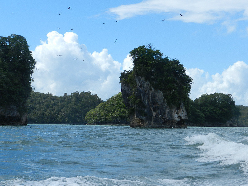 Parque Nacional Los Haitises