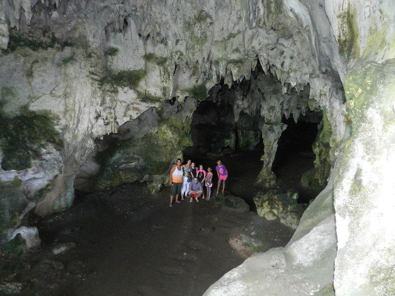 Cueva de la Linea 