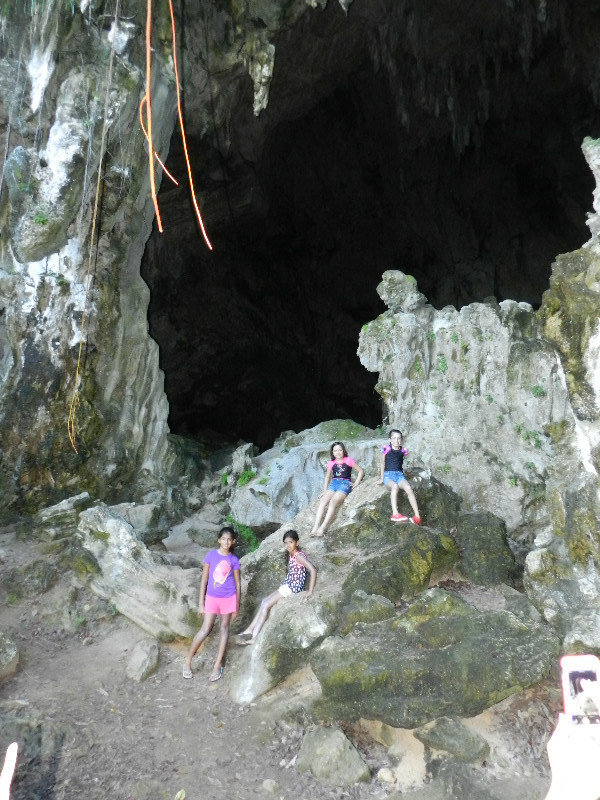 Cueva de la Linea