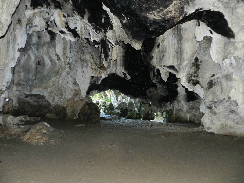 Cueva Arena