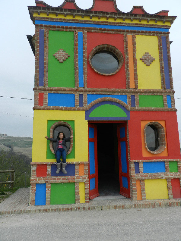 Barolo Chapel