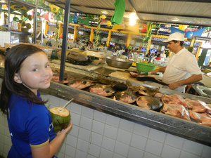 Great Fish in Manaus