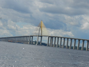Manaus Bridge