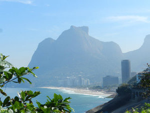 View of Sao Conrado