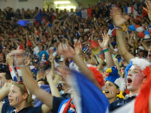 French Fans
