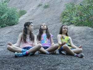 Meditating with the Ghelman Sisters