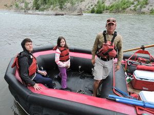 Snake River Float