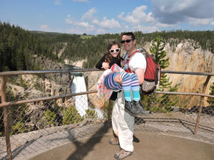 Grand Canyon of Yellowstone