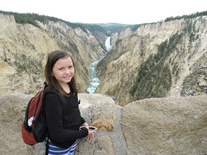 Artist Point - Grand Canyon of Yellowstone