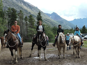 Horseback Riding