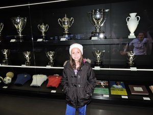 Real Madrid Museum