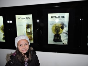 Real Madrid Museum