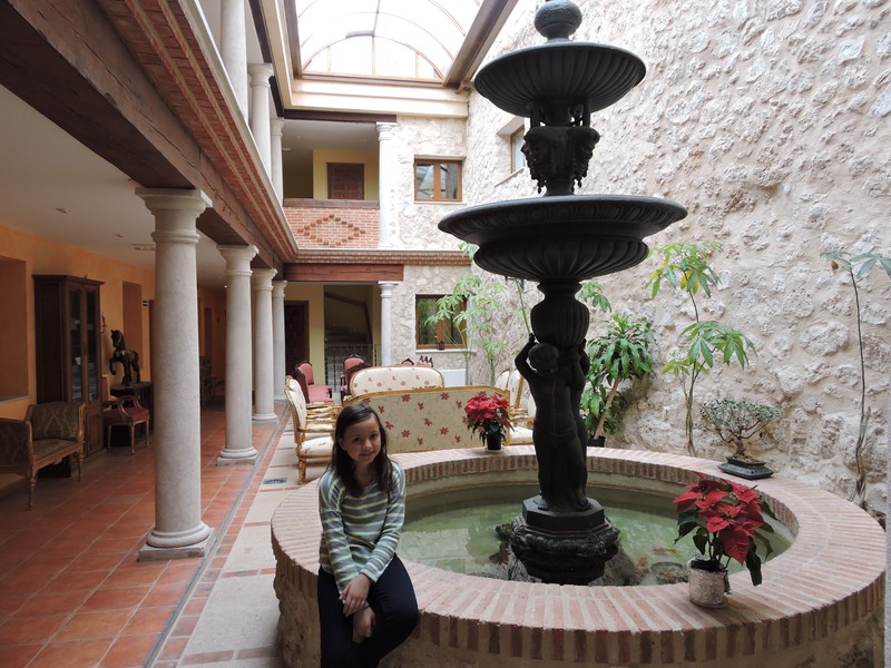 Our Hotel - Castillo de Curiel