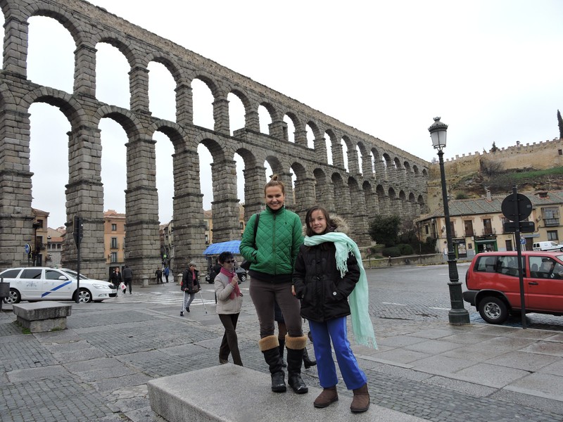 Segovia Aqueduct