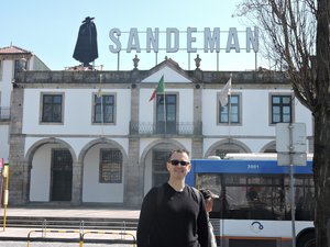Daddy and Sandeman
