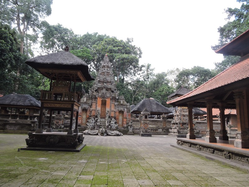 Sacred Monkey Forest Sactuary