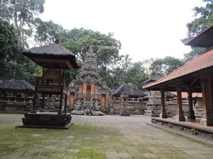 Sacred Monkey Forest Sactuary