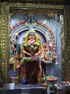 My favorite Hindu Goddess - Kali