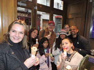 Best Ice Cream in Paris
