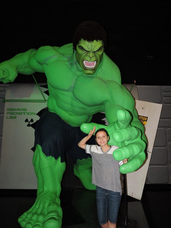 Me and Hulk