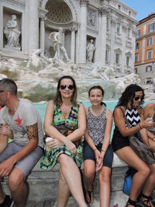 Trevi Fountain