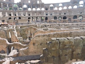 Coliseum Underground