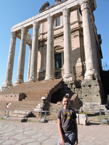 Roman Forum