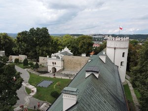 Przemysl Castle
