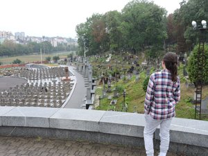 Lychakivske Cemetery