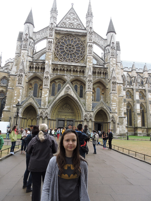 Westminster Abbey