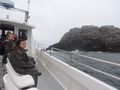 Boat to Skelligs