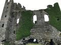 Balleycarbery Castle