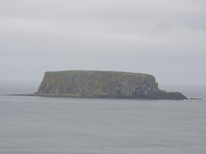 Island in Ireland