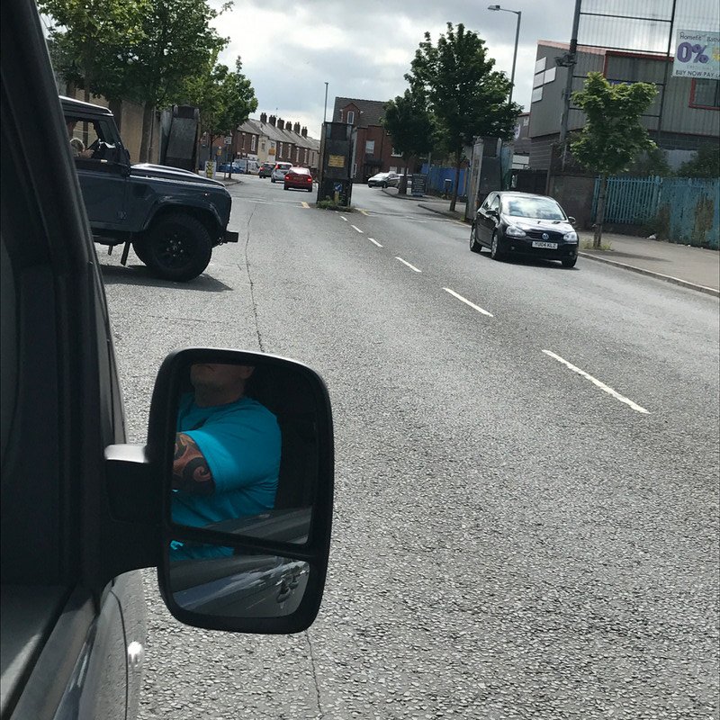 Belfast Black Cab Tour