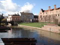 The River in Cambridge 
