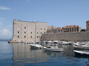 Dubrovnik Pier