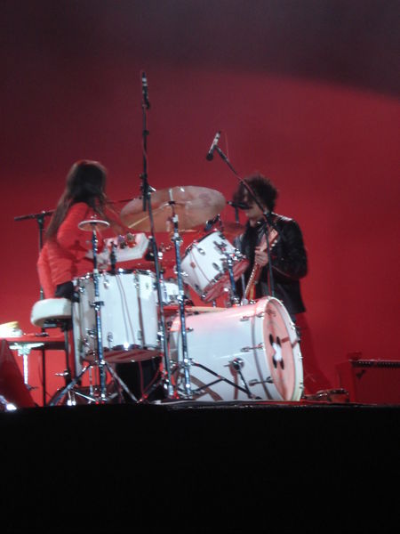 The White Stripes Together