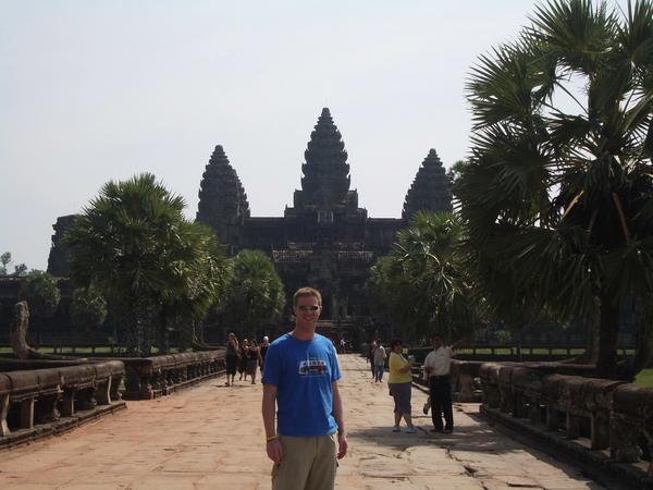 Ankor Wat  - Cambodia