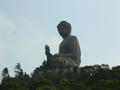 The largest, outdoor, bronze seated buddha, awesome