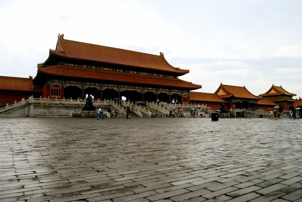 Inside Forbidden City