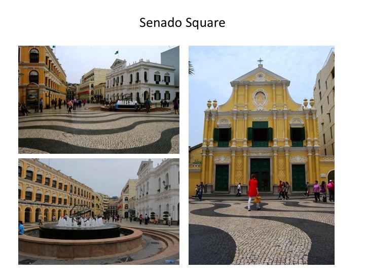 Senado Square