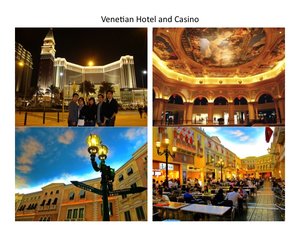 Venetian Hotel and Casino