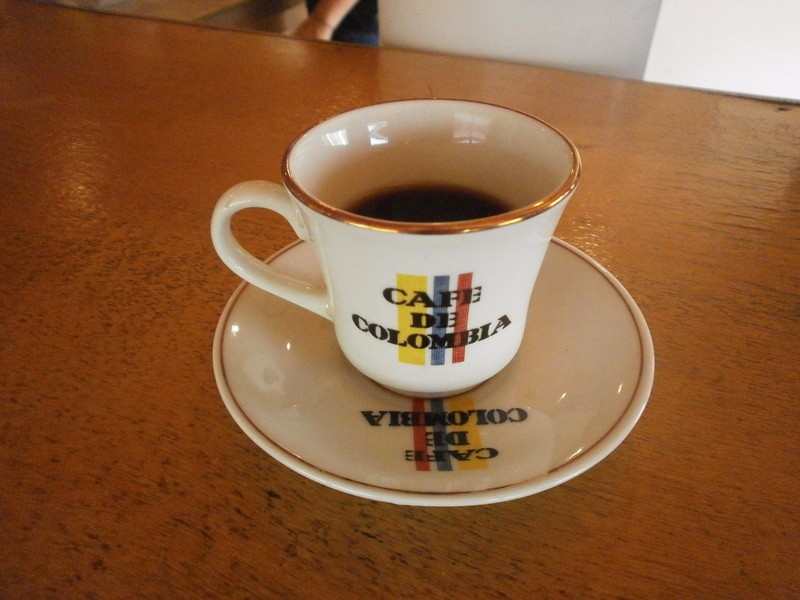 Kolumbanischer Kaffee