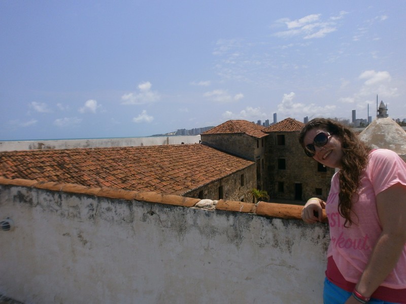 Festung in Natal