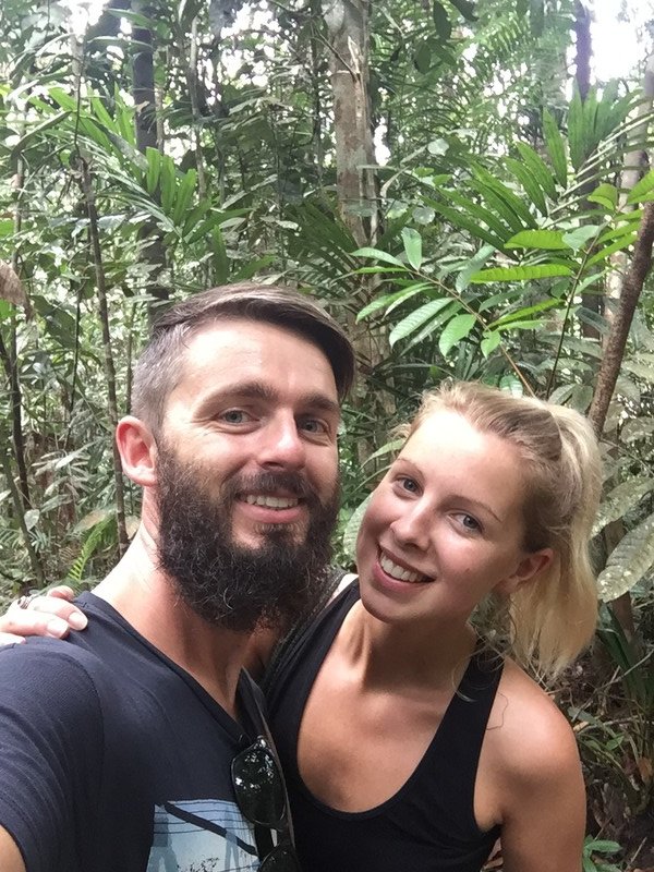 We really love a jungle trek