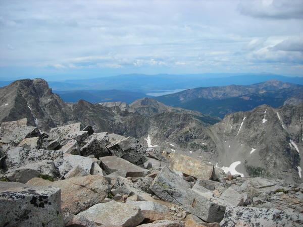 7 - from the summit