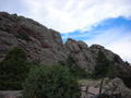 6 - At the base of Horsetooth Rock
