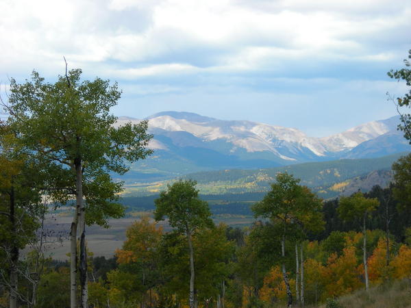 (9/12/06) Mountains of the Continental Divide