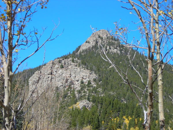 5 - Tremont Mountain, the highest point in the park