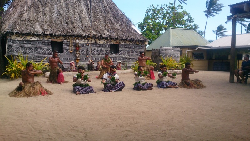 Polynesian Dancing